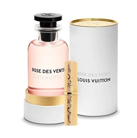 louis vuitton rose perfume dupe|rose des vents complete.